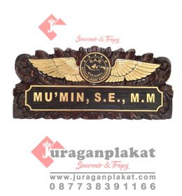 PLAKAT KAYU BOX 30