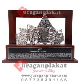 PLAKAT WAYANG 35