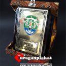 PLAKAT KAYU BOX DPRD 20