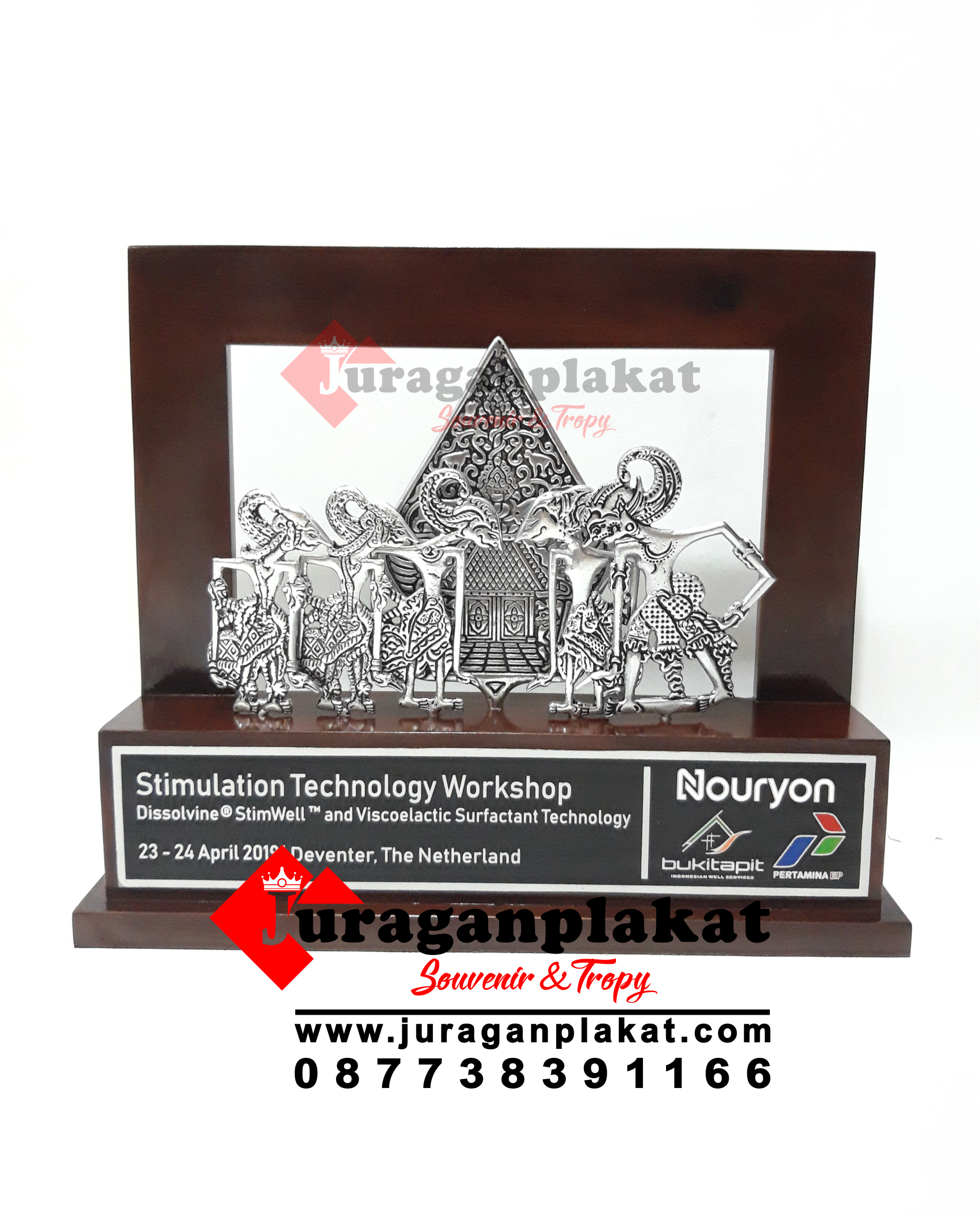 PLAKAT WAYANG 36