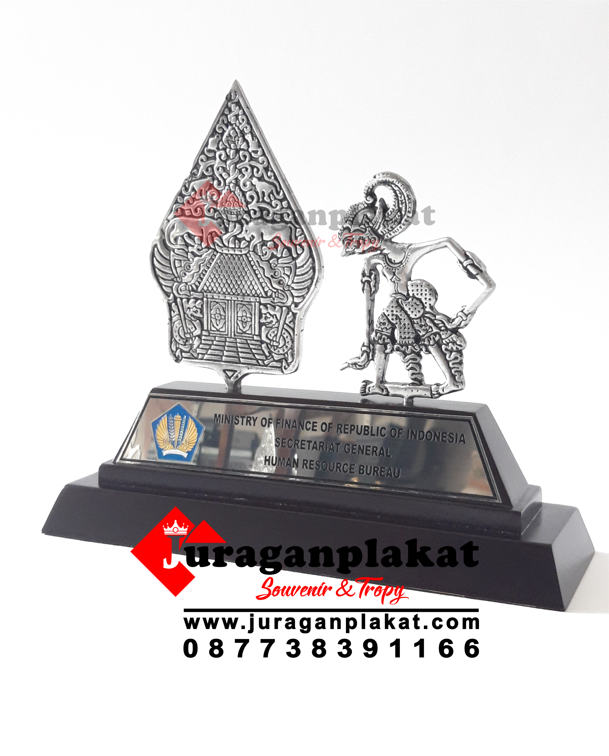 PLAKAT WAYANG 23