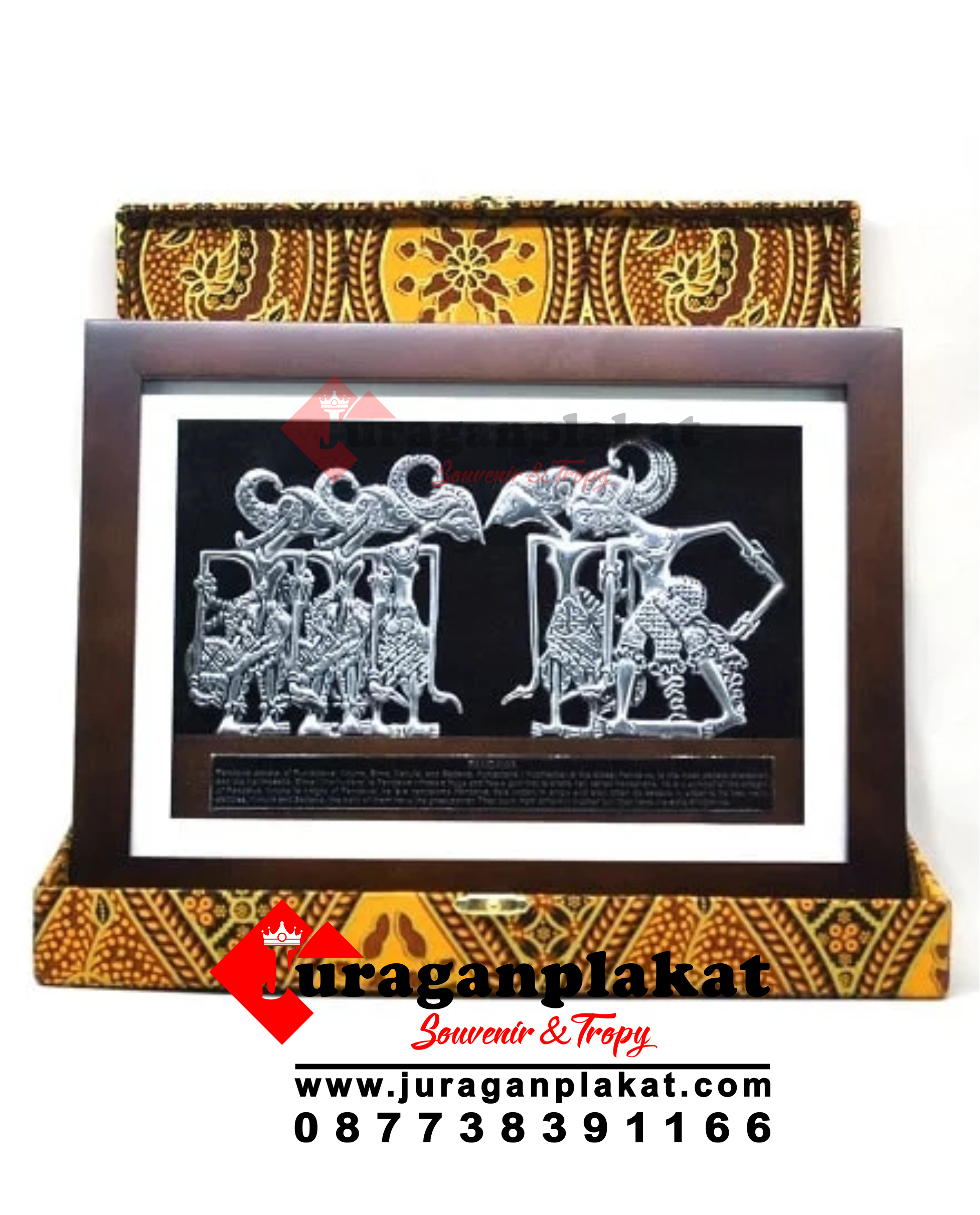 PLAKAT WAYANG 2